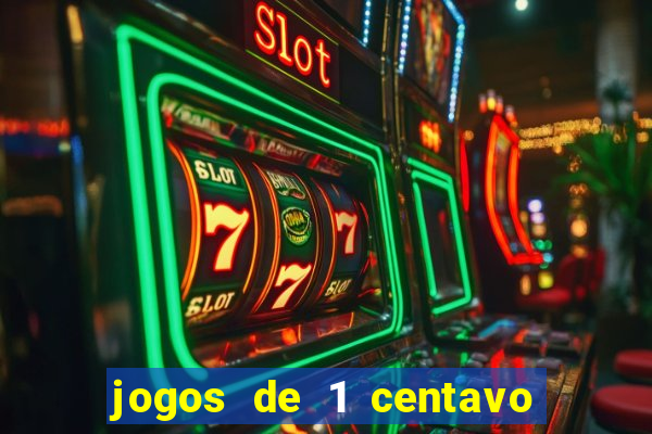 jogos de 1 centavo no esporte da sorte